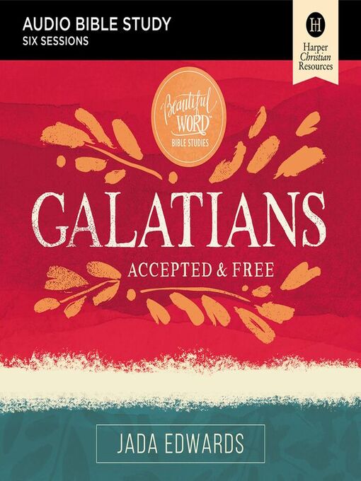Title details for Galatians by Jada Edwards - Wait list